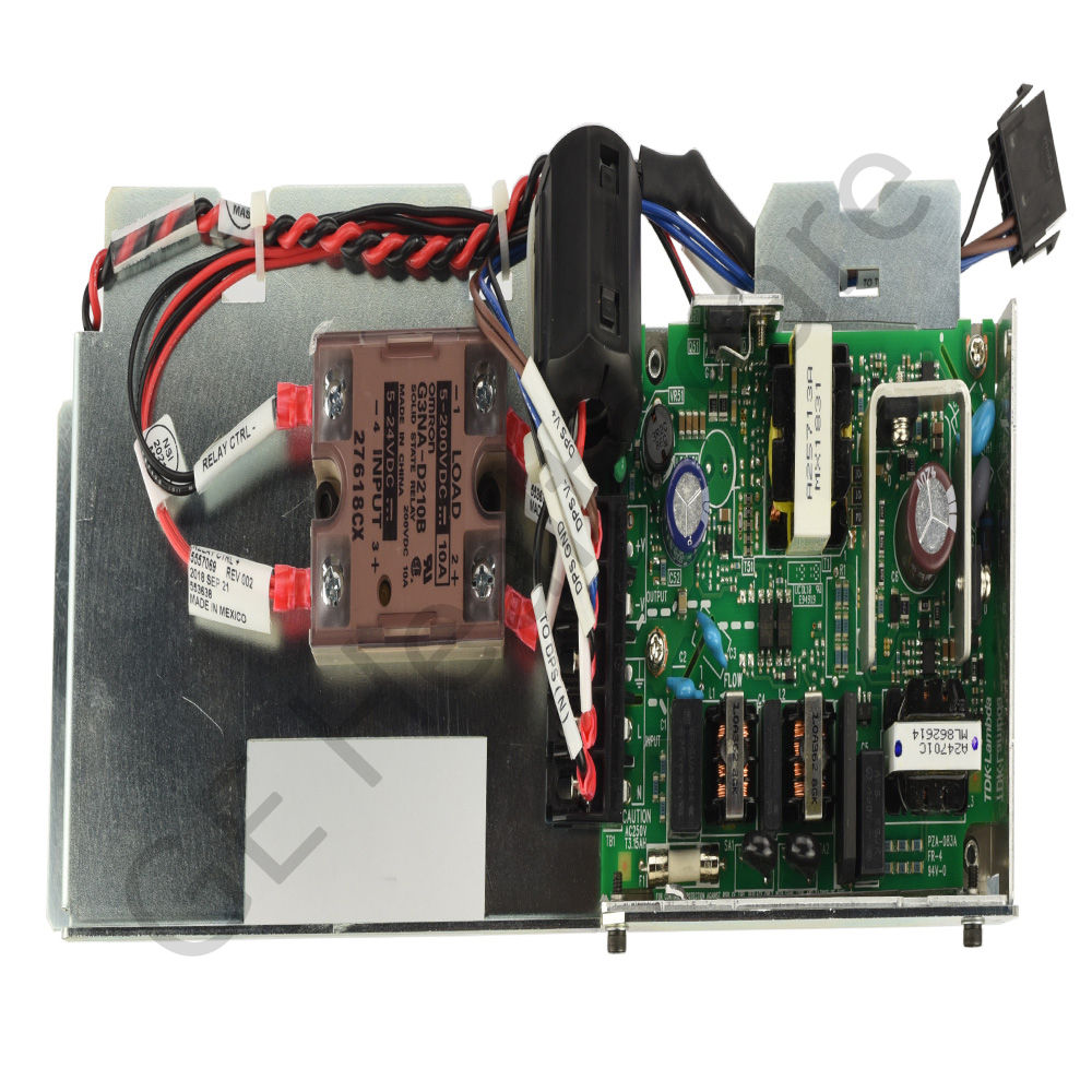 Detector Power Supply Assembly 5419392-H Detector Power Supply Assembly 5419392-H
