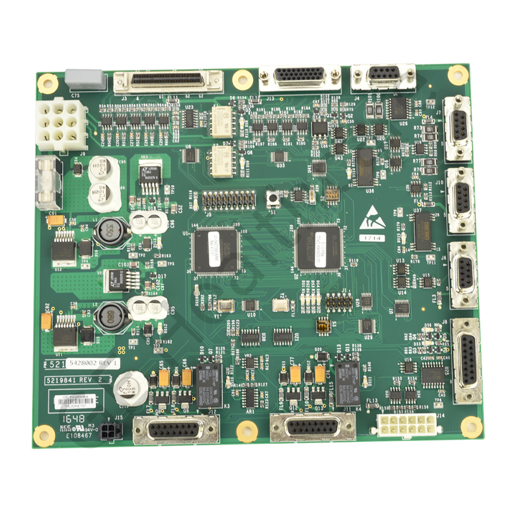 Pioneer DR Interface Board A Pioneer DR Interface Board A