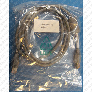 Host ETH3 HSP to Bkhd J26 Ethernet Cable Host ETH3 HSP to Bkhd J26 Ethernet Cable