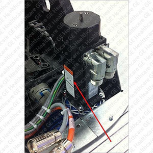 NG Table Elevation Servo-Motor 5443888-2 NG Table Elevation Servo-Motor 5443888-2