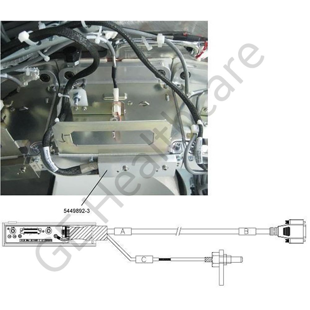 Atlas ADB Communication Cable 400mm Suit to Mod 2 Mod 3 Mod 4 Atlas ADB Communication Cable 400mm Suit to Mod 2 Mod 3 Mod 4