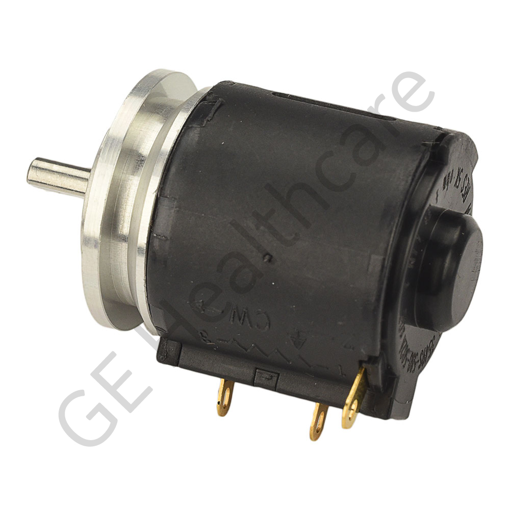 5K Potentiometer 10 Turn Wire Wound Single Section 5K Potentiometer 10 Turn Wire Wound Single Section