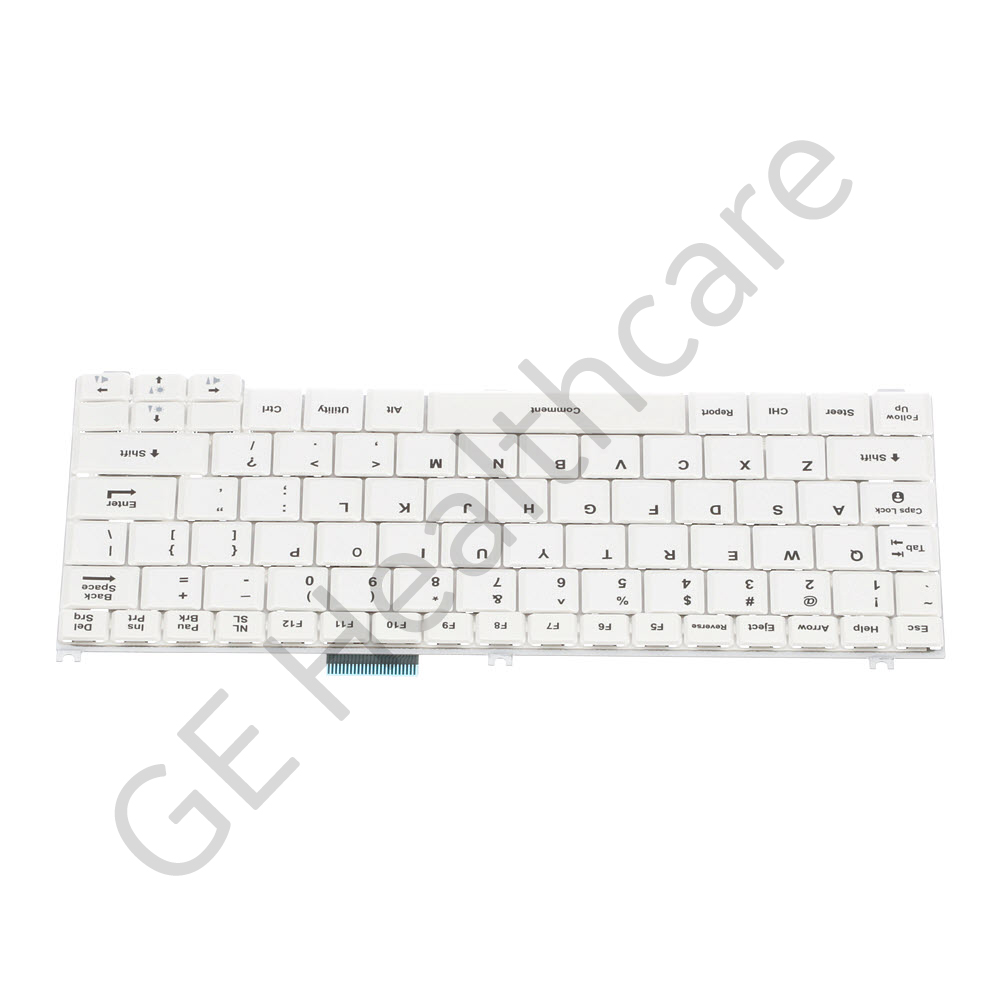 LOGIQ e R6 Alphanumeric keyboard LOGIQ e R6 Alphanumeric keyboard