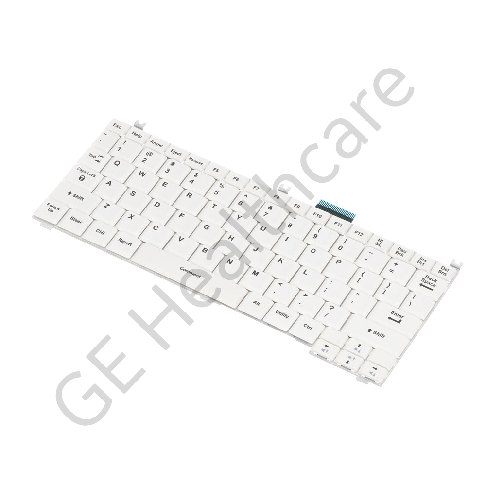 LOGIQ e R6 Alphanumeric keyboard LOGIQ e R6 Alphanumeric keyboard