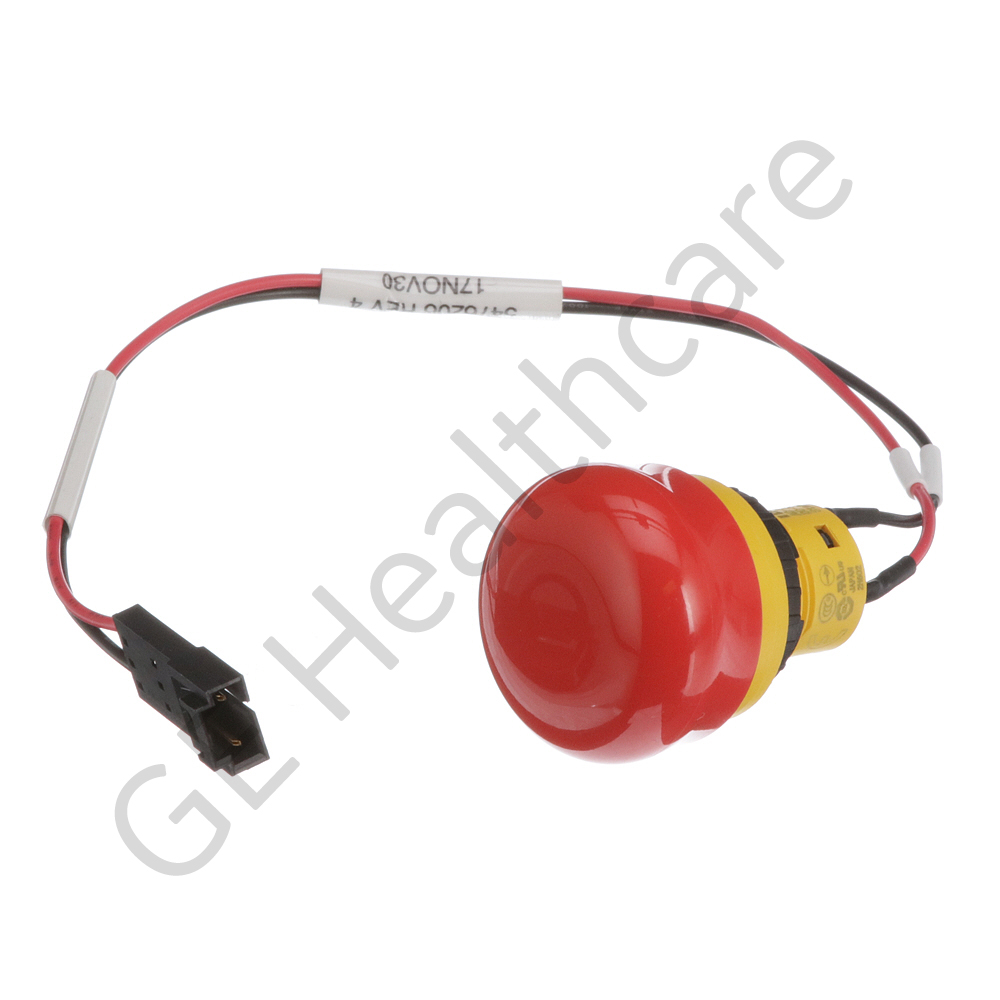 Emergency Button 5476206 Emergency Button 5476206