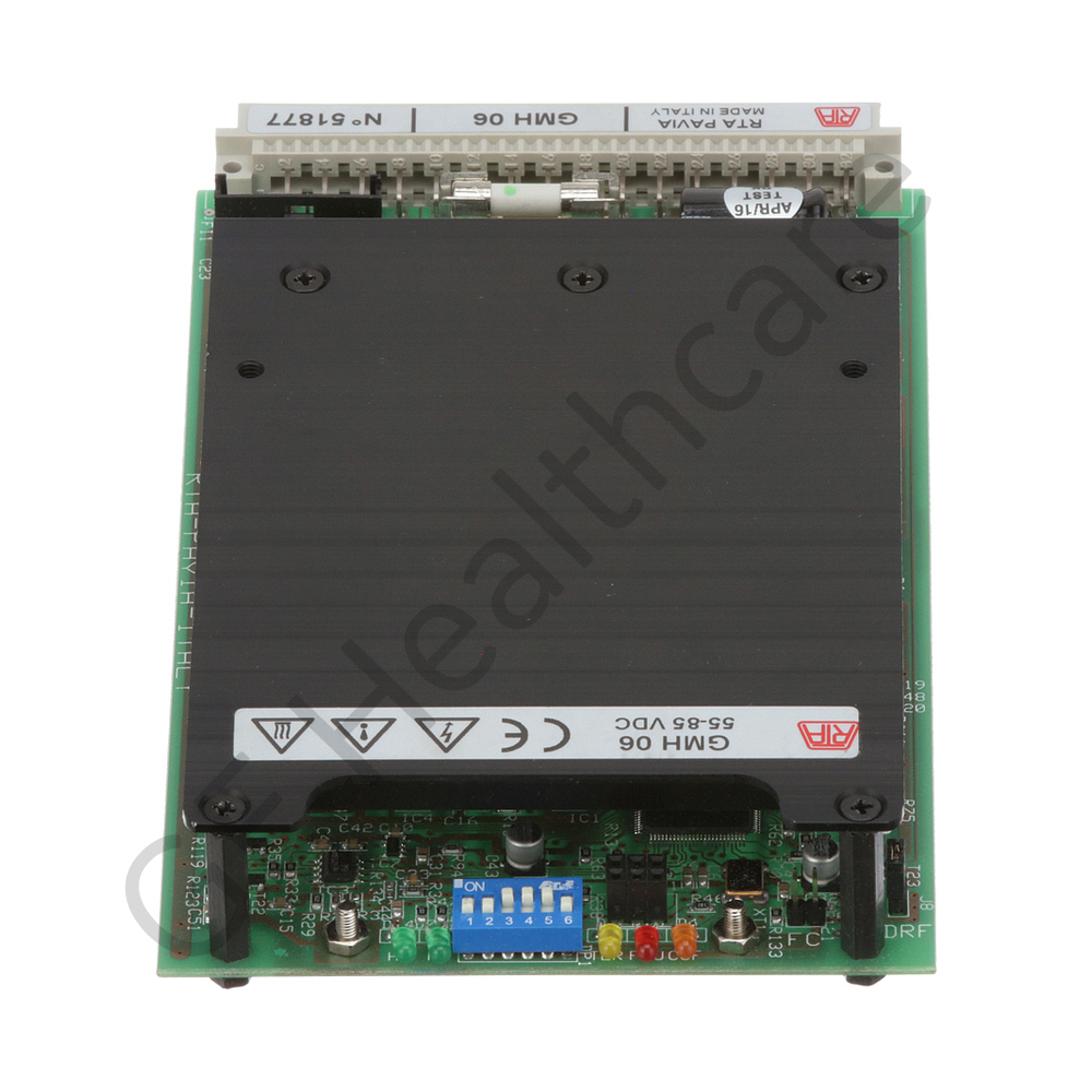 Digital motor board GMH06 5479777 Digital motor board GMH06 5479777