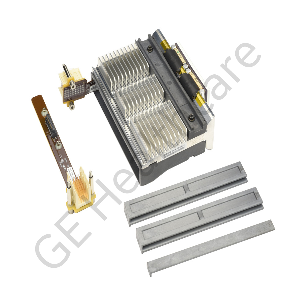 MERC40 DETECTOR MODULE KIT MIDDLE - RoHS Slots 7-12, 16-20 MERC40 DETECTOR MODULE KIT MIDDLE - RoHS Slots 7-12, 16-20