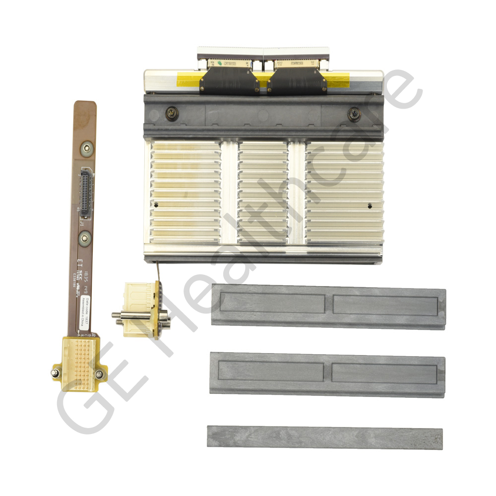 MERC40 DETECTOR MODULE KIT MIDDLE - RoHS Slots 7-12, 16-20 MERC40 DETECTOR MODULE KIT MIDDLE - RoHS Slots 7-12, 16-20