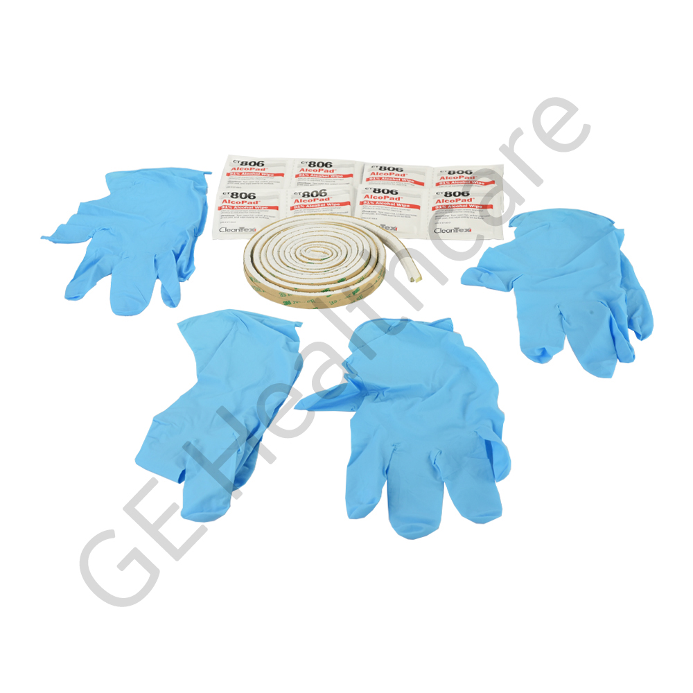 Kit for End Bell Foam - 450W 750W 450W GEM Kit for End Bell Foam - 450W 750W 450W GEM