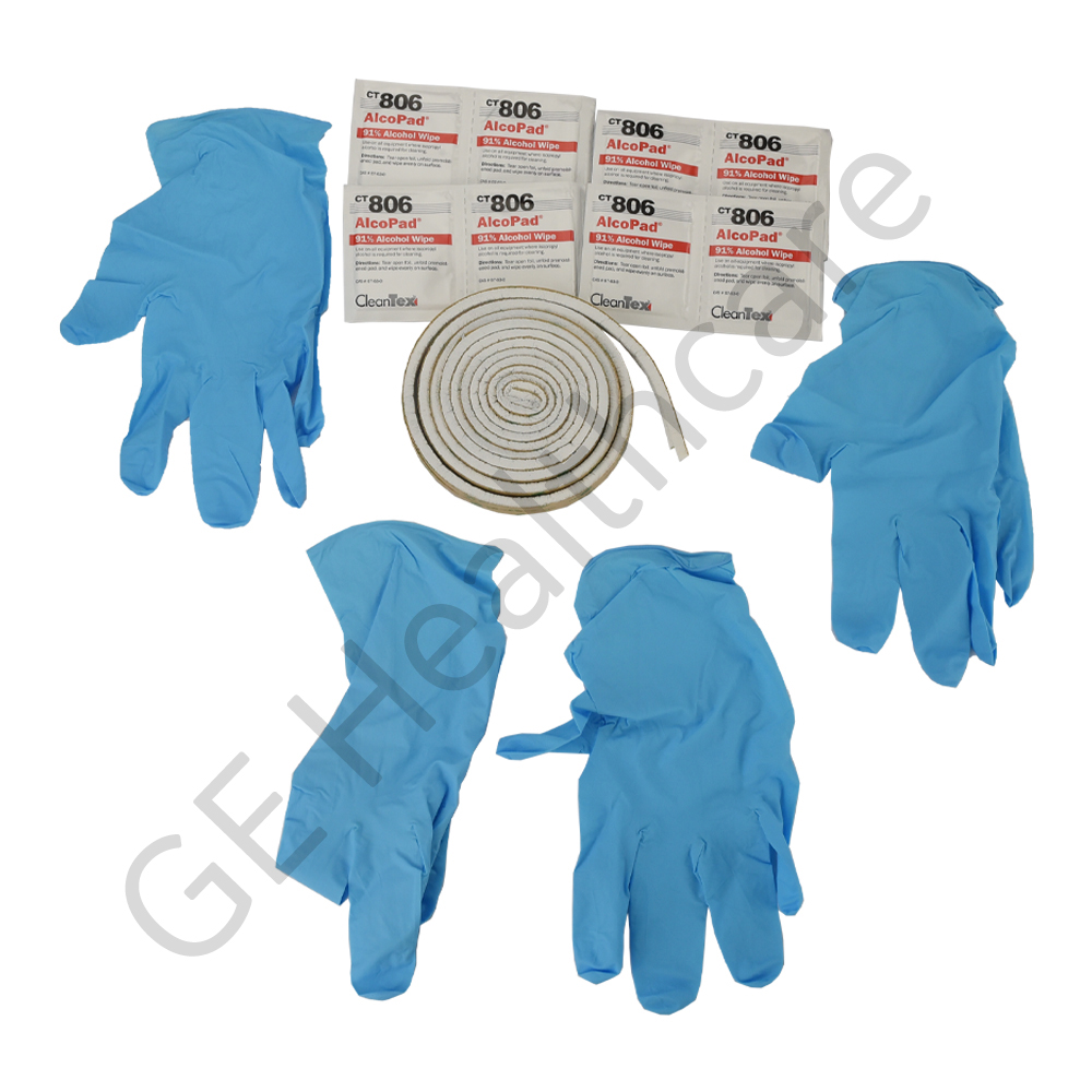 Kit for End Bell Foam - 450W 750W 450W GEM Kit for End Bell Foam - 450W 750W 450W GEM