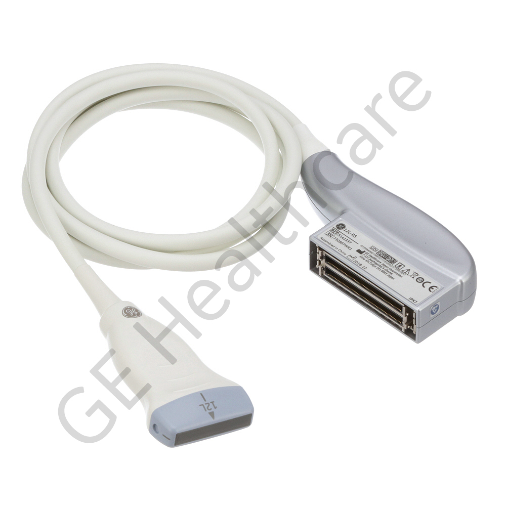 12L-RS Wideband Linear Array Probe 12L-RS Wideband Linear Array Probe