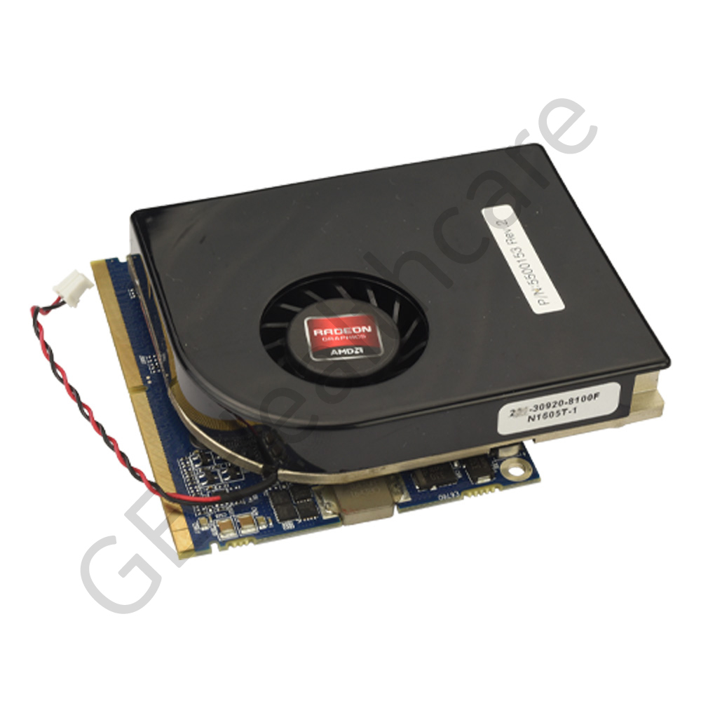 GPU Board 5500153 GPU Board 5500153