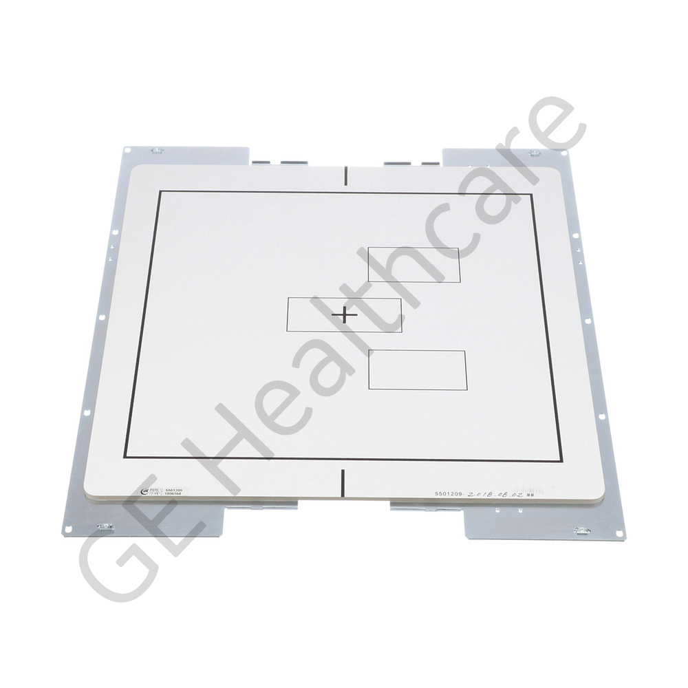 3 Cell Patient Barrier Assembly 5501211-H 3 Cell Patient Barrier Assembly 5501211-H