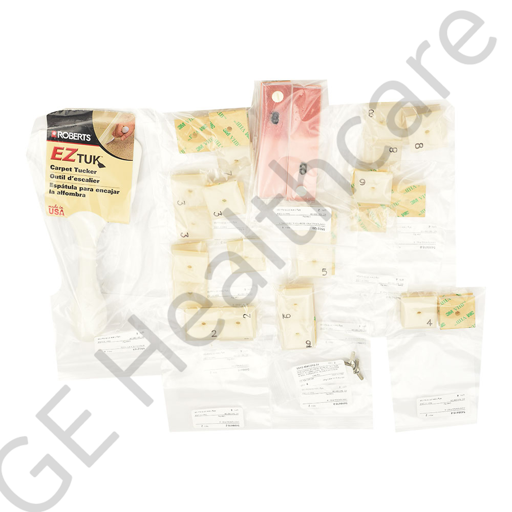 Body Coil Centering Hardware Body Coil Centering Hardware