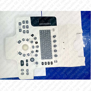 Traditional Keyboard Top Assembly for LOGIQ V Series Traditional Keyboard Top Assembly for LOGIQ V Series