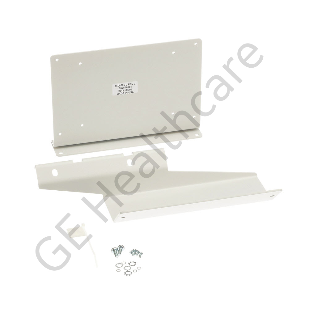 LOGIQ E9 Printer Bracket Kit LOGIQ E9 Printer Bracket Kit