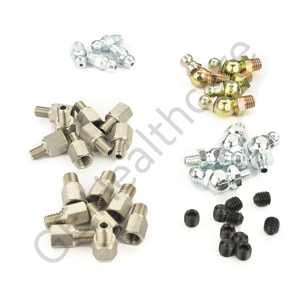 Tandem Greasing Nipples Kit Tandem Greasing Nipples Kit