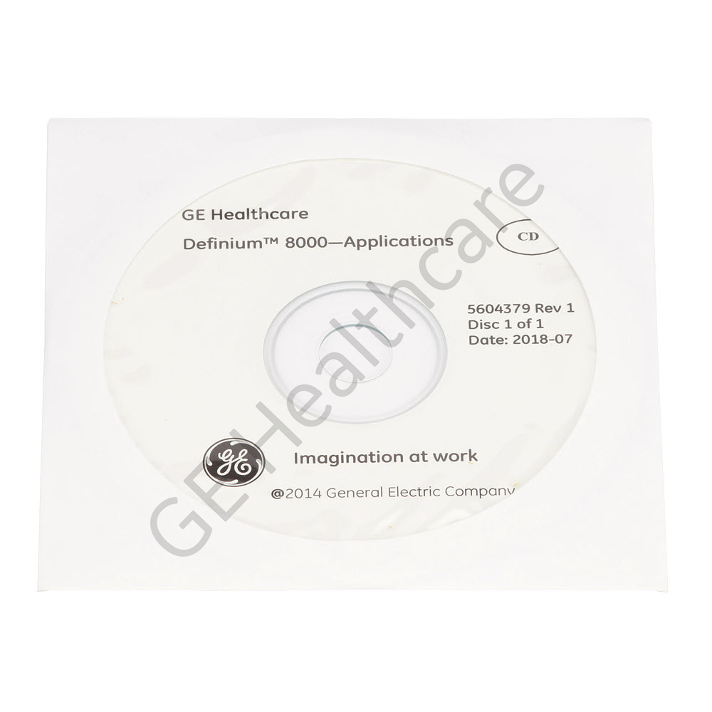 D8K V13 Software Application CD D8K V13 Software Application CD