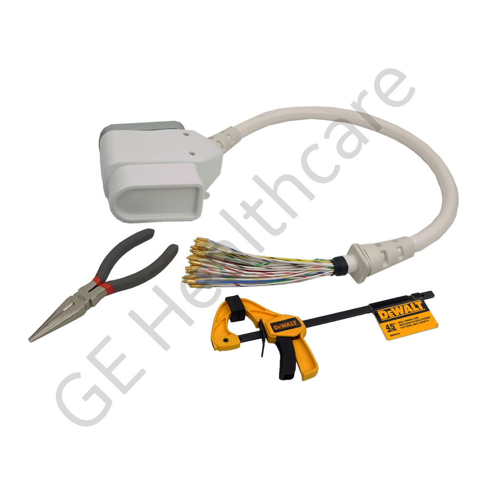 MRII 32 CH HEAD COIL CABLE MRII 32 CH HEAD COIL CABLE