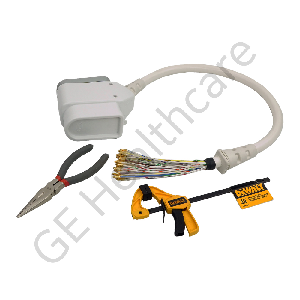 MRII 32 CH HEAD COIL CABLE MRII 32 CH HEAD COIL CABLE