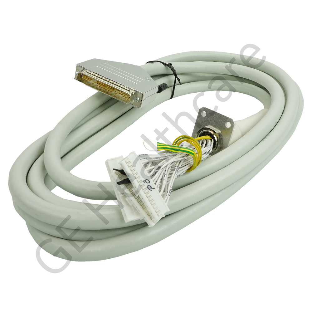 Connector Cable Table Side Status Control (TSSC) - Omega Connector Cable Table Side Status Control (TSSC) - Omega