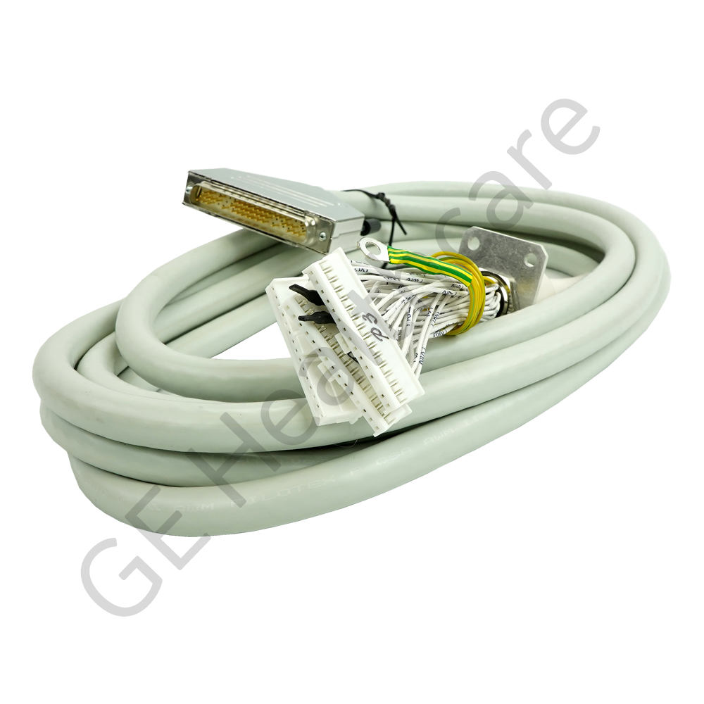 Connector Cable Table Side Status Control (TSSC) - Omega Connector Cable Table Side Status Control (TSSC) - Omega