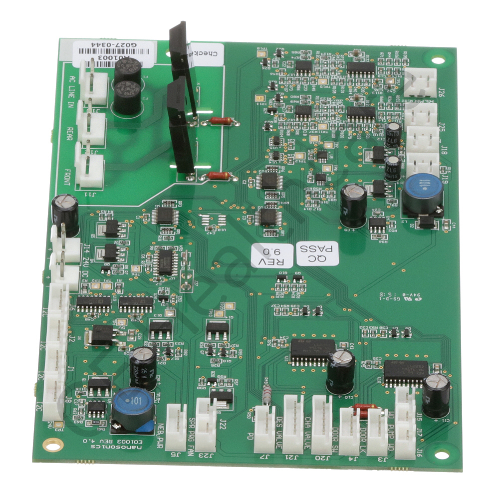 trophon EPR SRVC Process PCBA Ckd trophon EPR SRVC Process PCBA Ckd