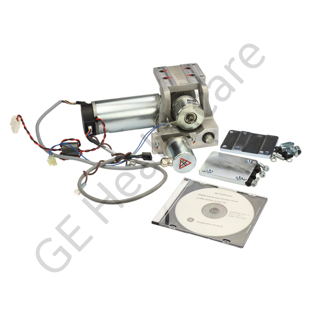 Collect Parts with Lateral Unit Collect Parts with Lateral Unit