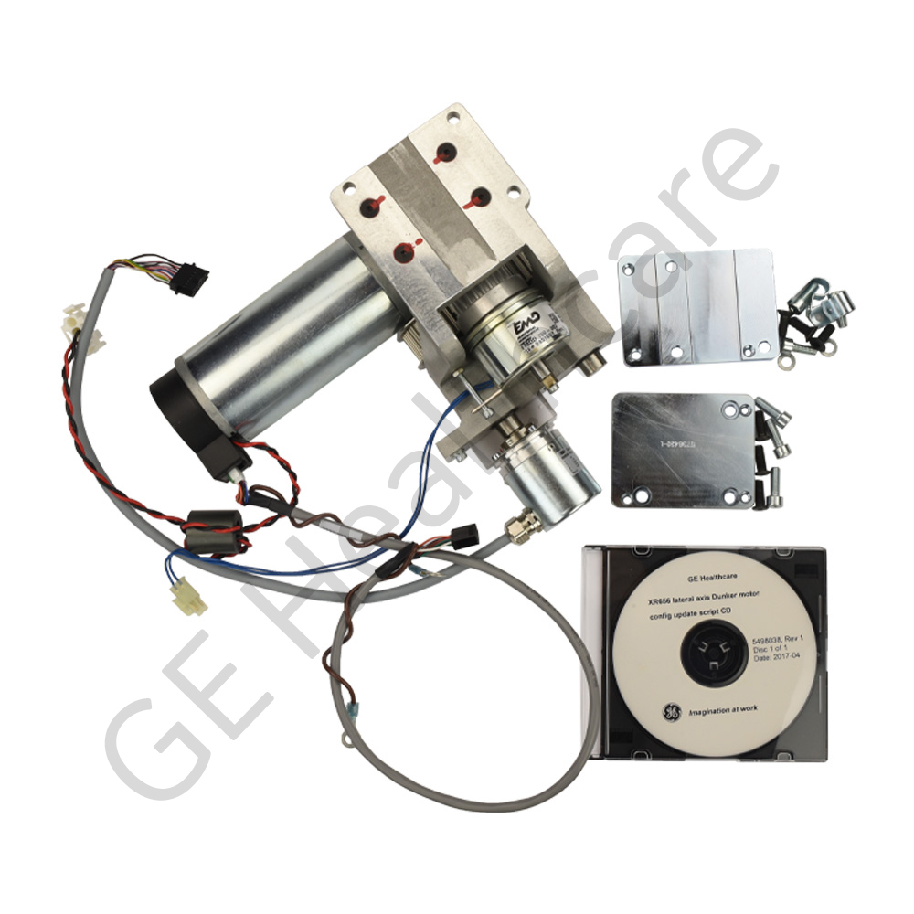 Collect Parts with Lateral Unit Collect Parts with Lateral Unit