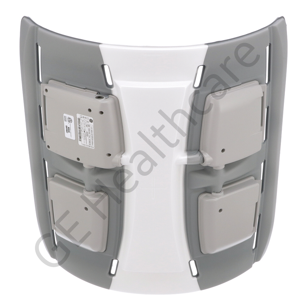 1.5T Geometry Embracing Method Anterior Array Coil 1.5T Geometry Embracing Method Anterior Array Coil