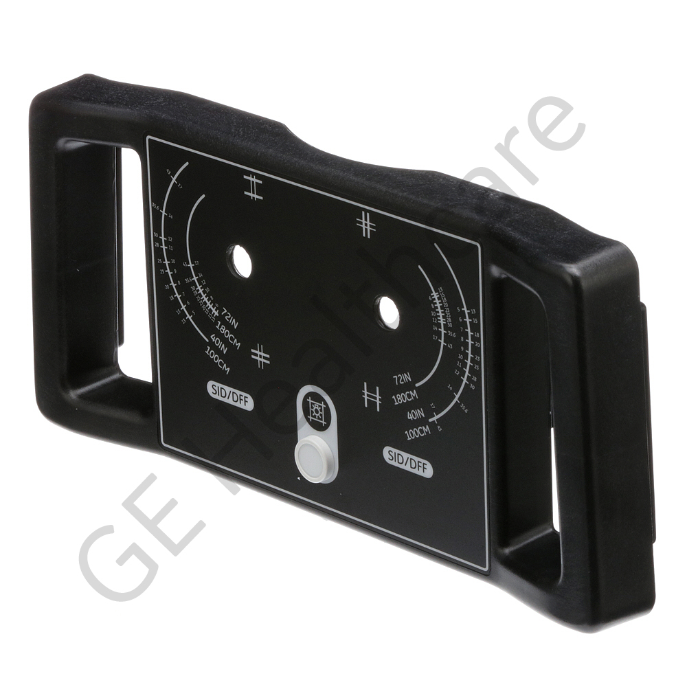 Collimator Front Panel Cover FRU Collimator Front Panel Cover FRU