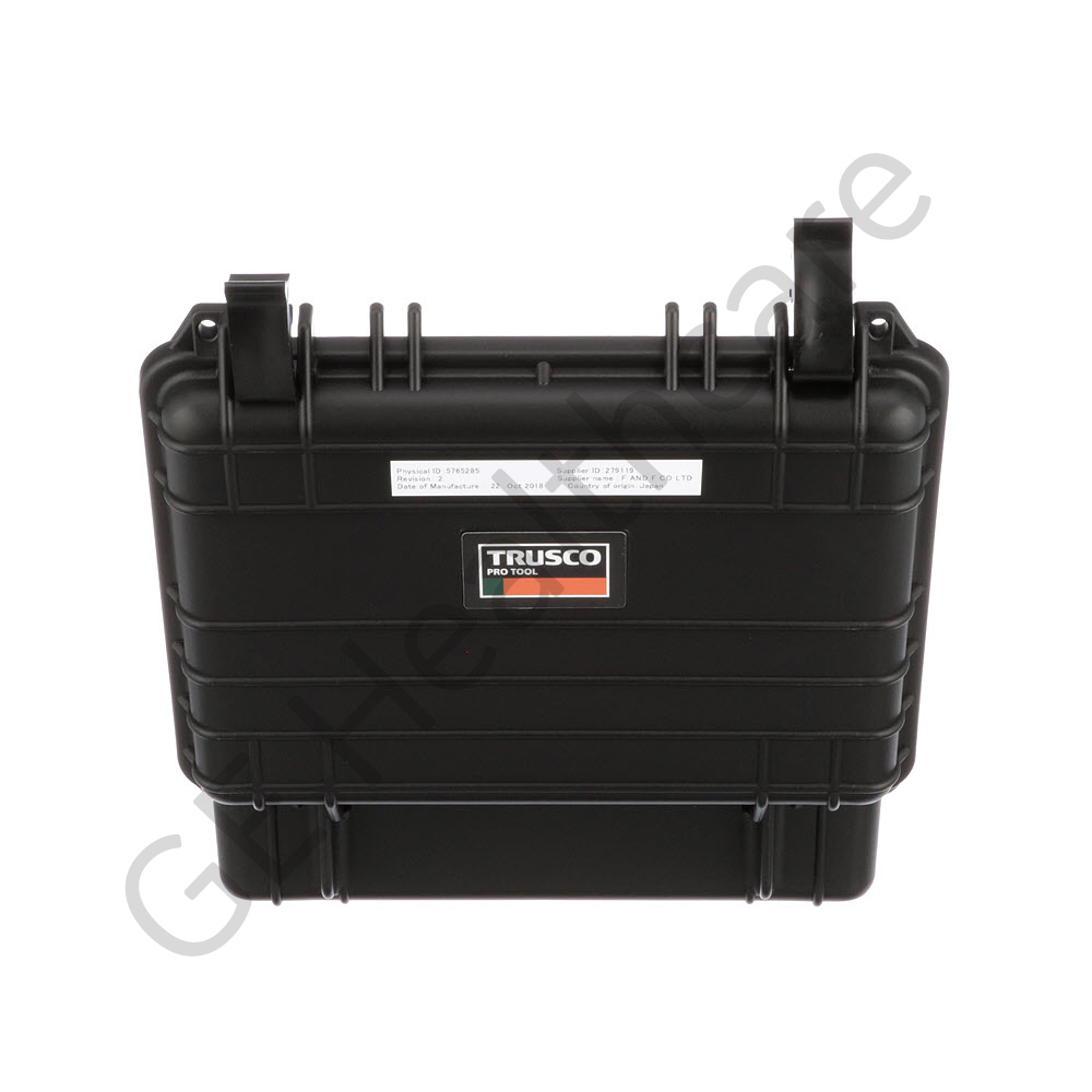 High Voltage (HV) Tank Air Removal Tool Assembly High Voltage (HV) Tank Air Removal Tool Assembly