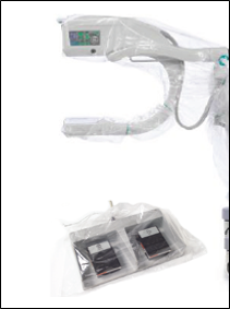 OEC C-arm Drape Pack for Elite MiniView (20/cs) Sterile Item Cannot be Returned OEC C-arm Drape Pack for Elite MiniView (20/cs) Sterile Item Cannot be Returned