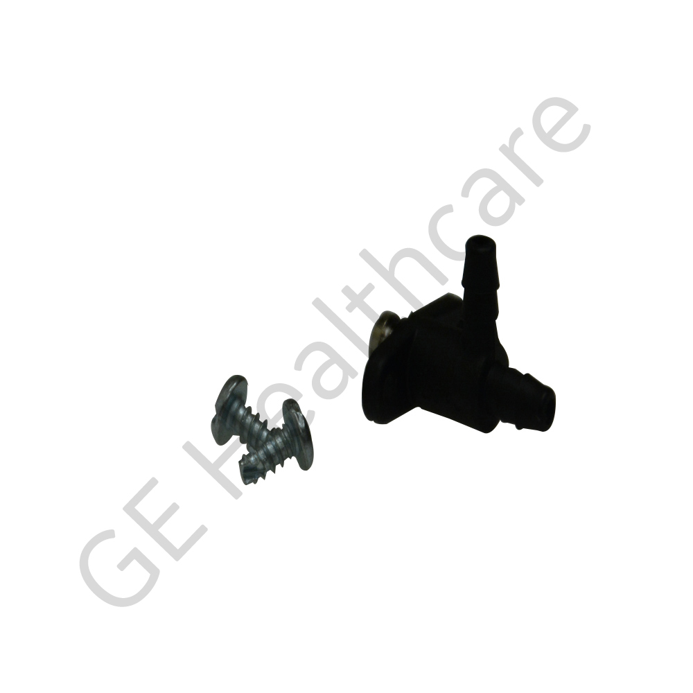Resistor Flow VAR with Knob Rectangular Barb 1/8" Tube Resistor Flow VAR with Knob Rectangular Barb 1/8" Tube