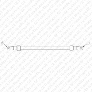 Lead System Cable to Ground Bar Long Run 54 Lead System Cable to Ground Bar Long Run 54