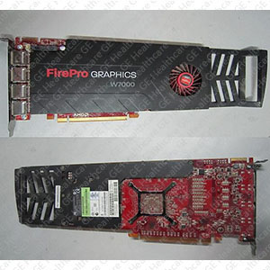 Axial Motor Drive FirePro W7000 Graphics Card, 100-240VAC Axial Motor Drive FirePro W7000 Graphics Card, 100-240VAC