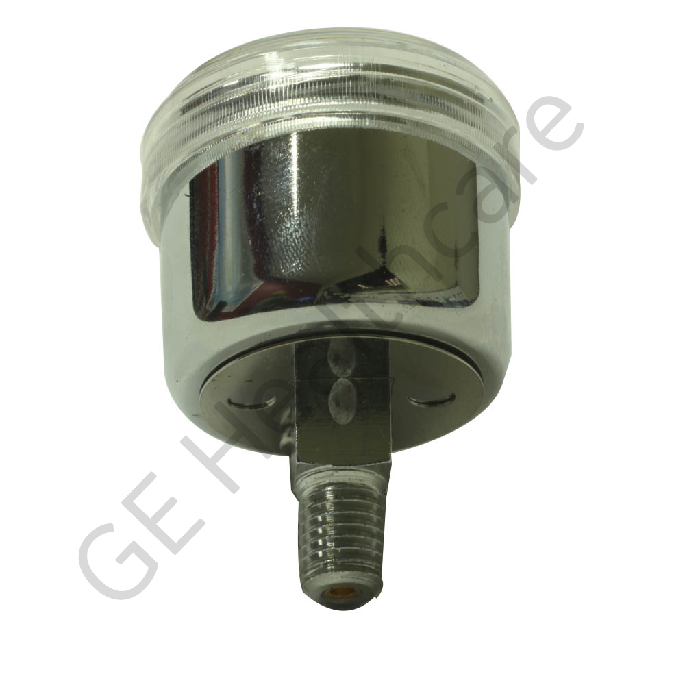 Oxygen Gauge 3000Ibs (210kg/cm2) Oxygen Gauge 3000Ibs (210kg/cm2)