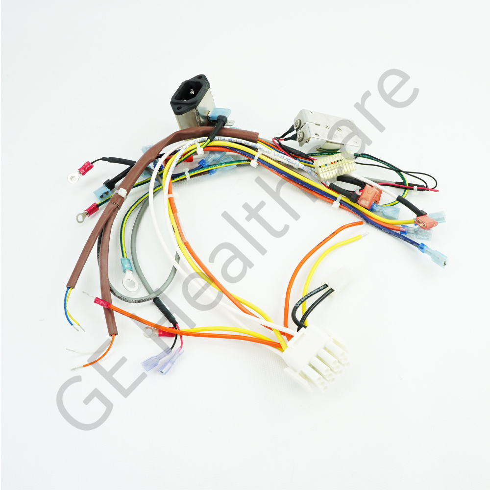 Harness HV Control Basic in C Harness HV Control Basic in C