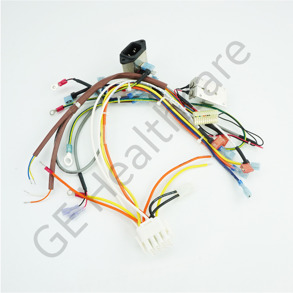Harness HV Control Basic in C Harness HV Control Basic in C
