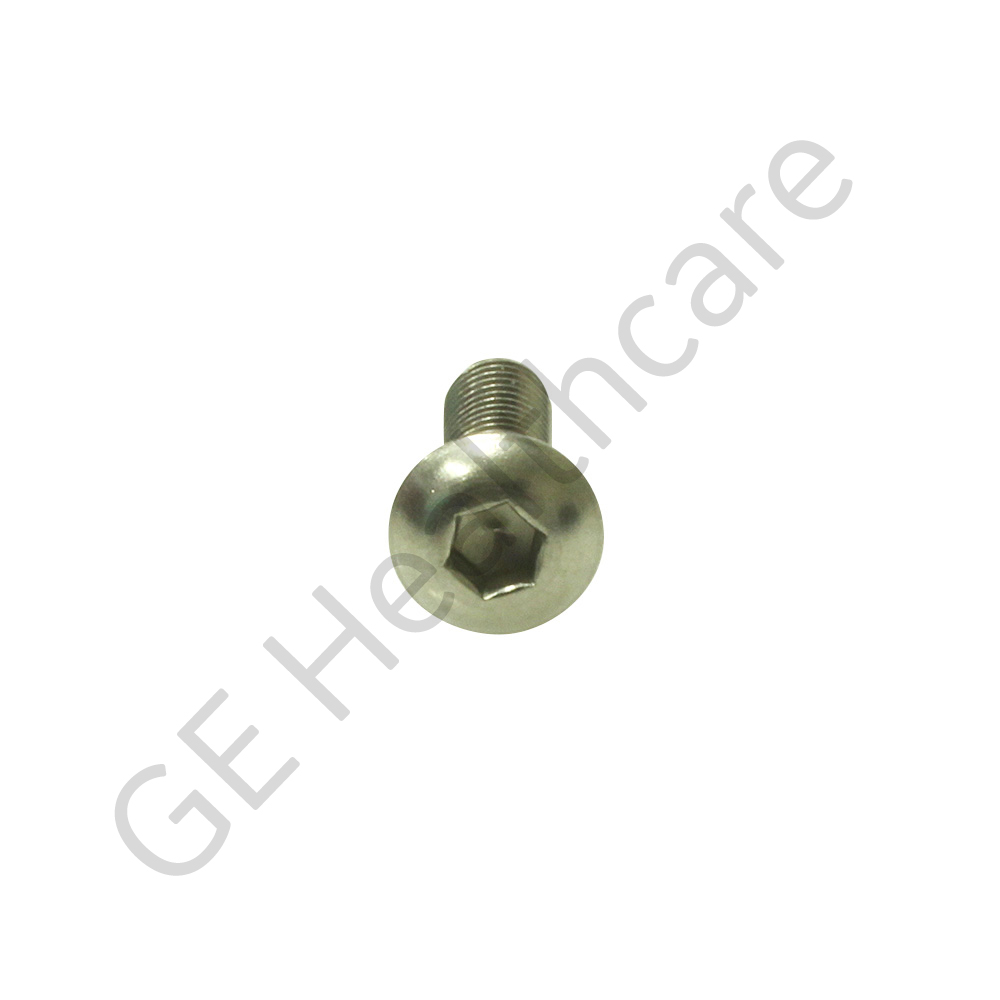 Screw M3 x 10 Button Head Cap - Stainless Steel Screw M3 x 10 Button Head Cap - Stainless Steel