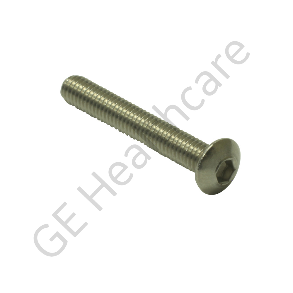 M3 x 20 Button Head Screw Stainless Steel M3 x 20 Button Head Screw Stainless Steel