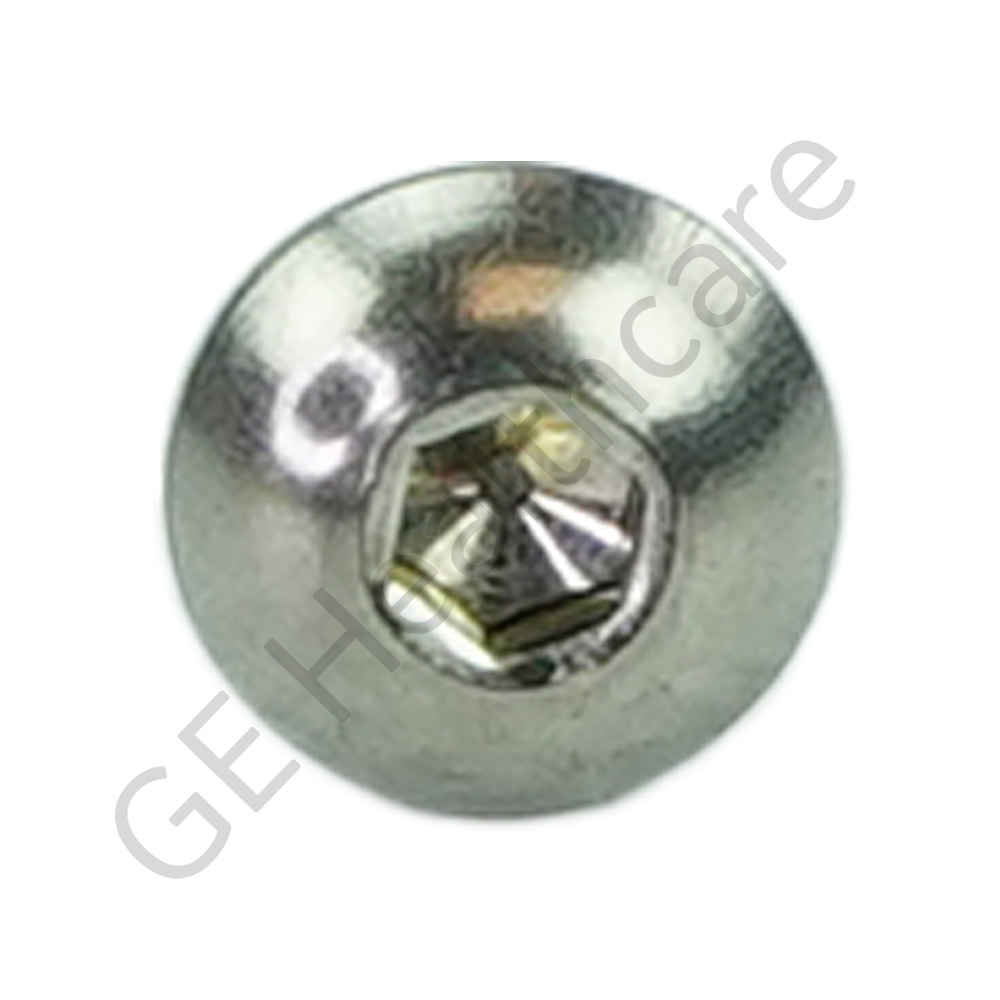 Screw, M4 X 6 Button Head Stainless Steel Screw, M4 X 6 Button Head Stainless Steel