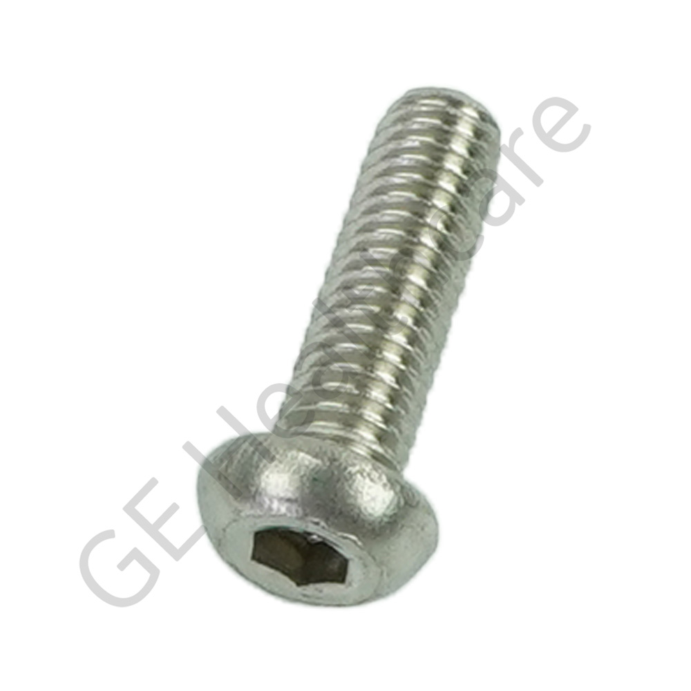 Screw, M6 X 20 Button Head Screw, M6 X 20 Button Head