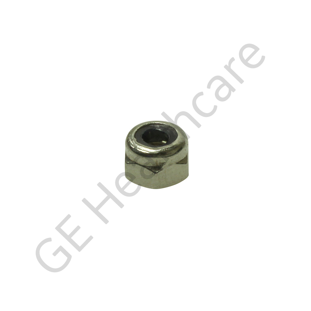 M3 x 0.5 Lock Nut Stainless Steel M3 x 0.5 Lock Nut Stainless Steel