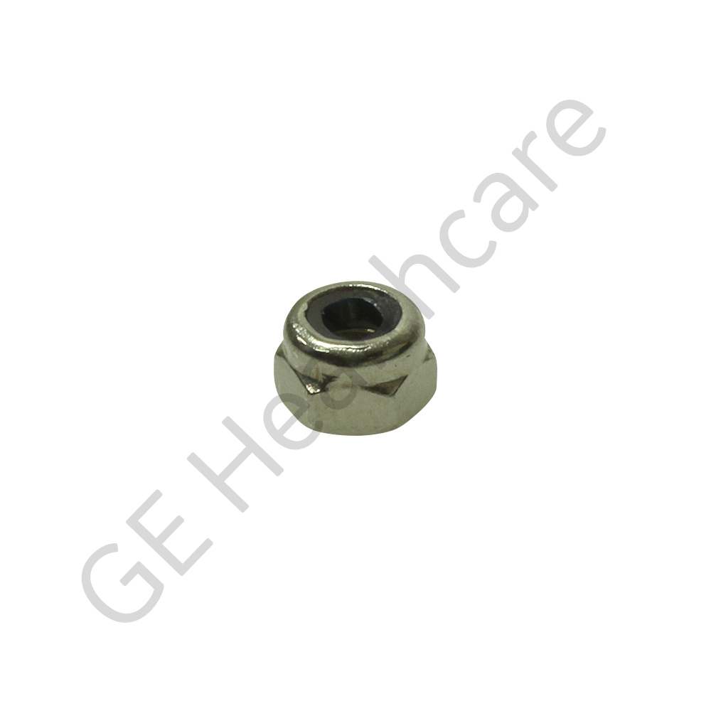 M3 x 0.5 Lock Nut Stainless Steel M3 x 0.5 Lock Nut Stainless Steel