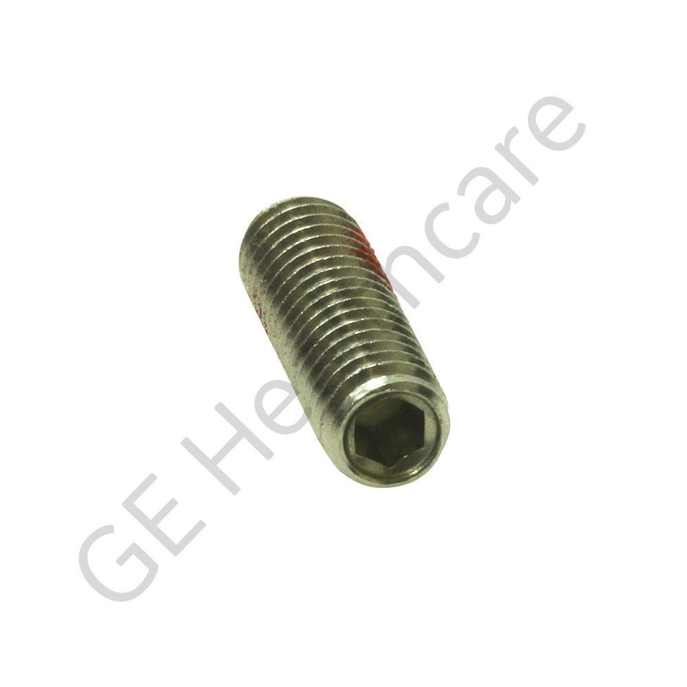 Cone Point Set Screw - M6 (Old) Cone Point Set Screw - M6 (Old)