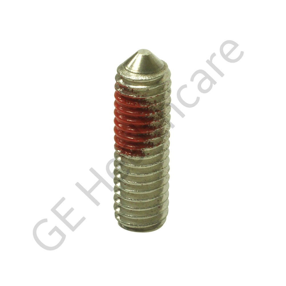 Cone Point Set Screw - M6 (Old) Cone Point Set Screw - M6 (Old)