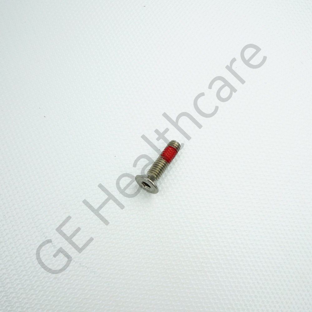 Screw, M4 X 16L, Flat Head Socket, With Nylok Screw, M4 X 16L, Flat Head Socket, With Nylok