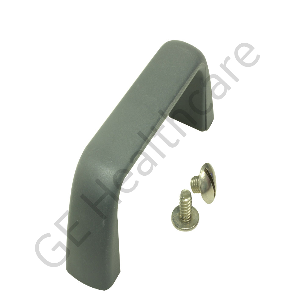 Handle Gray with Hardware Handle Gray with Hardware