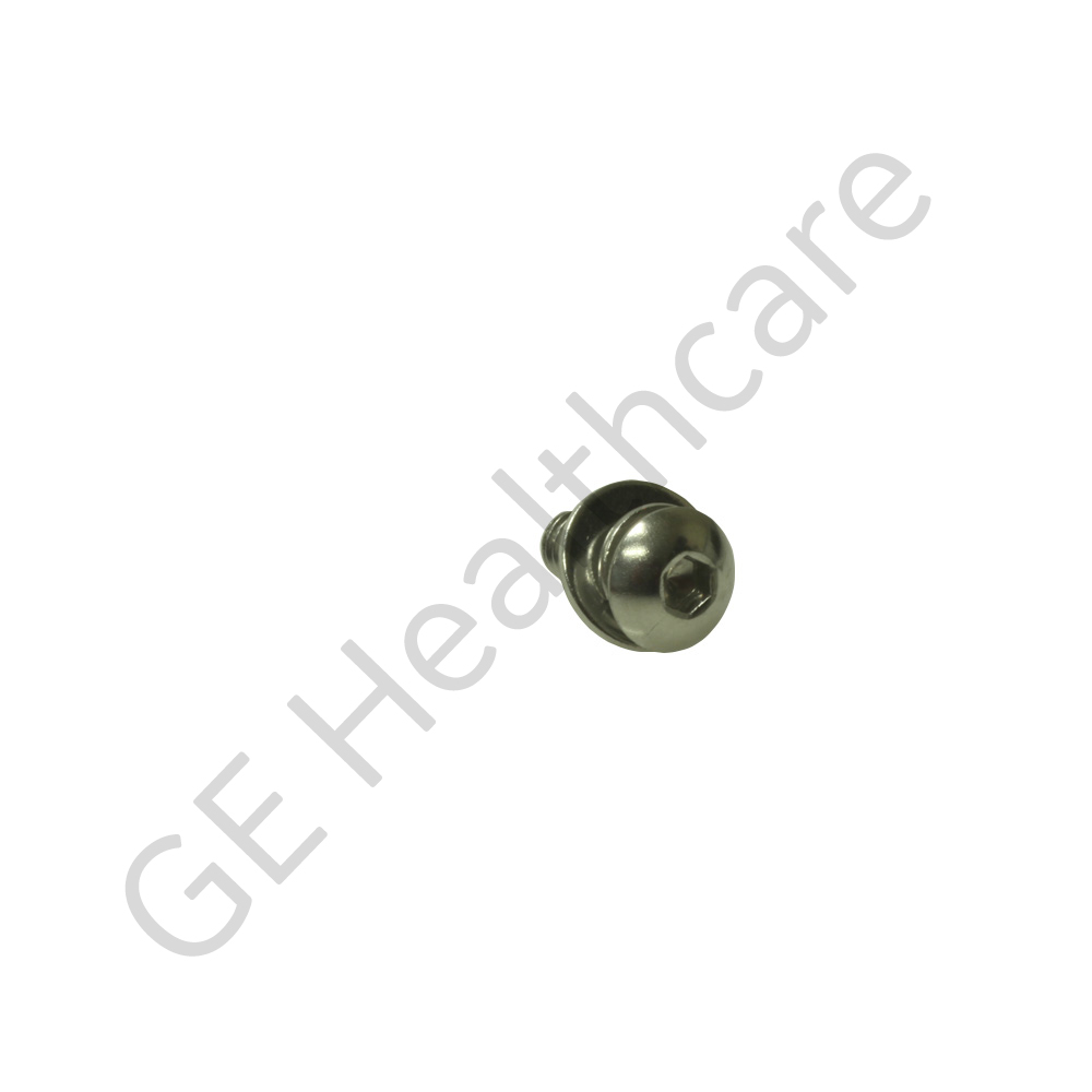M4X0.7 SEMS BHS Cap Screw Assembly Flat Washer 18-8 SS M4X0.7 SEMS BHS Cap Screw Assembly Flat Washer 18-8 SS